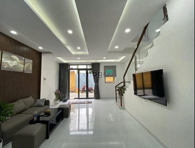 Hình ảnh NHÀ HXH 6M - Tây Thạnh-Tân Phú - GẦN EAON MAILL