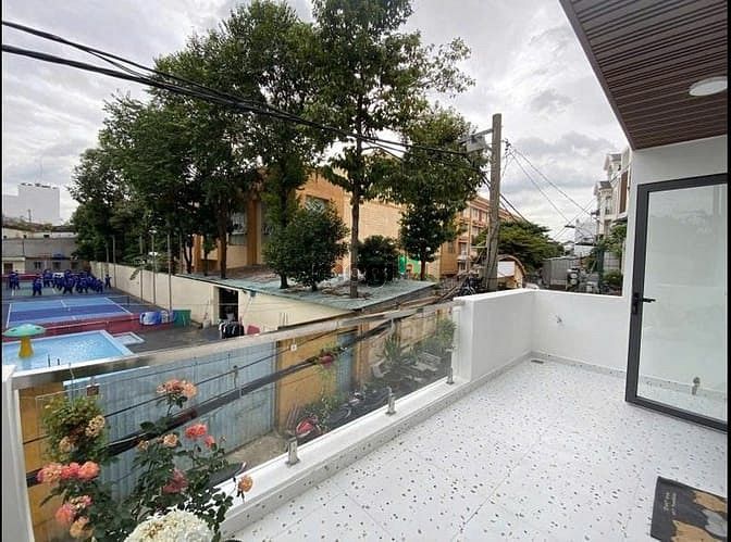 Hình ảnh NHÀ HXH 6M - Tây Thạnh-Tân Phú - GẦN EAON MAILL