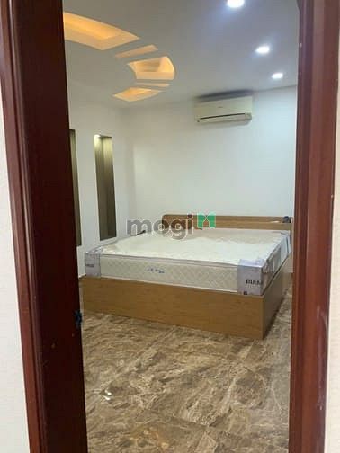 Hình ảnh Vip💃Biệt Thự Tân Cổ Điển MTKD Đ.Số 6 - 10x20m 1 Hầm 4 tầng THANG MÁY