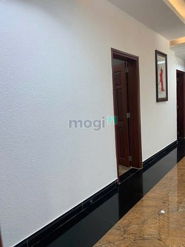 Hình ảnh Vip💃Biệt Thự Tân Cổ Điển MTKD Đ.Số 6 - 10x20m 1 Hầm 4 tầng THANG MÁY