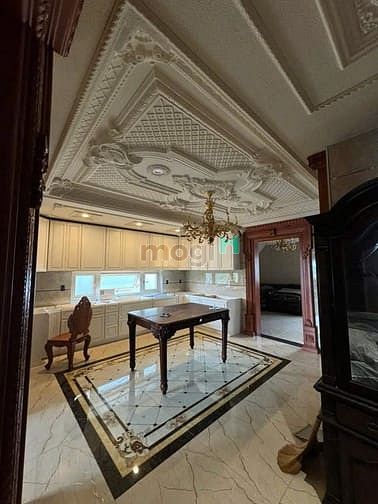 Hình ảnh Vip💃Biệt Thự Tân Cổ Điển MTKD Đ.Số 6 - 10x20m 1 Hầm 4 tầng THANG MÁY