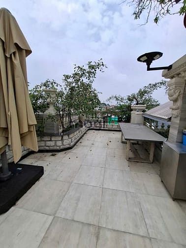 Hình ảnh Vip💃Biệt Thự Tân Cổ Điển MTKD Đ.Số 6 - 10x20m 1 Hầm 4 tầng THANG MÁY