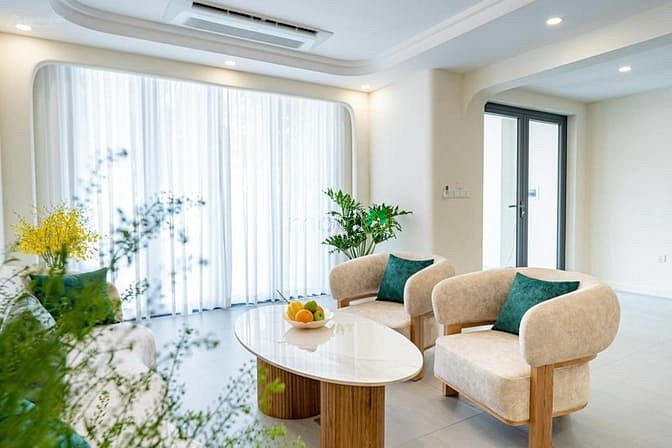 Hình ảnh Chuyên cho thuê biệt thự Phú Mỹ Hưng, Quận 7. GIA THUÊ 60TR/TH