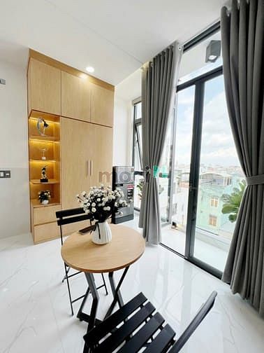 Hình ảnh Studio ban công - 40m2 - Full nội thất - Đại học Nguyễn Tất Thành