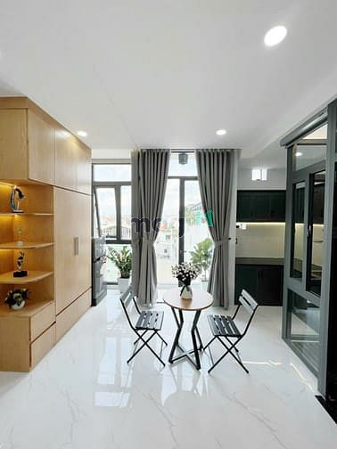 Hình ảnh Studio ban công - 40m2 - Full nội thất - Đại học Nguyễn Tất Thành