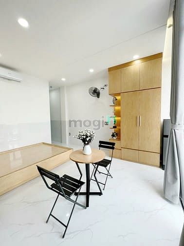 Hình ảnh Studio ban công - 40m2 - Full nội thất - Đại học Nguyễn Tất Thành