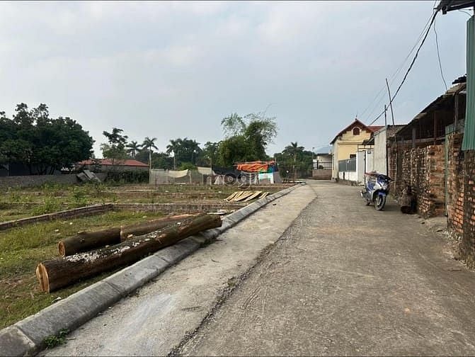 Hình ảnh Bán đất đẹp, phú nghĩa, minh phú, sóc sơn giá chốt 20tr