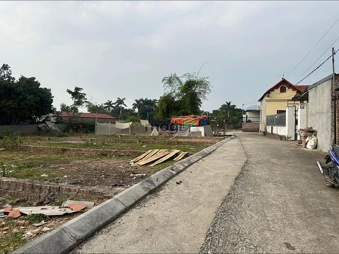 Hình ảnh Bán đất đẹp, phú nghĩa, minh phú, sóc sơn giá chốt 20tr