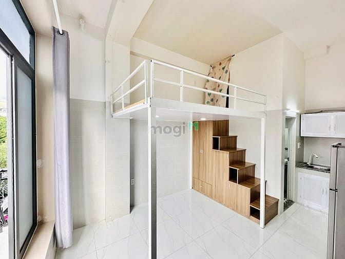 Hình ảnh 🌈🌈Duplex siêu thoáng ngay Bùi Đình Tuý