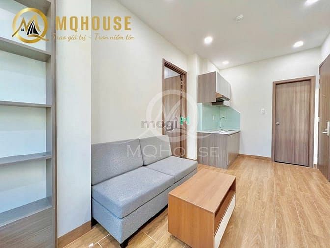 Hình ảnh 1PN tách bếp sạch sẽ mới ngay trung tâm quận 3