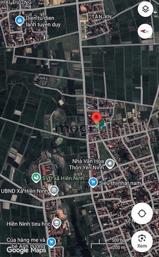 Hình ảnh Đất siêu rẻ hiền ninh sóc sơn, giá 17tr
