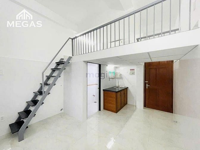 Hình ảnh Cho thuê phòng duplex siêu đẹp ở Phan Huy Ích - P15 - Tân Bình