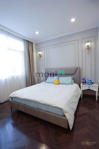 Hình ảnh Cho thuê biệt thự Phú Mỹ Hưng, Quận 7. 146m2. 4PN. Nhà đầy đủ nội thất