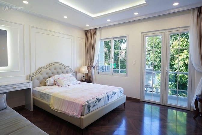 Hình ảnh Cho thuê biệt thự Phú Mỹ Hưng, Quận 7. 146m2. 4PN. Nhà đầy đủ nội thất