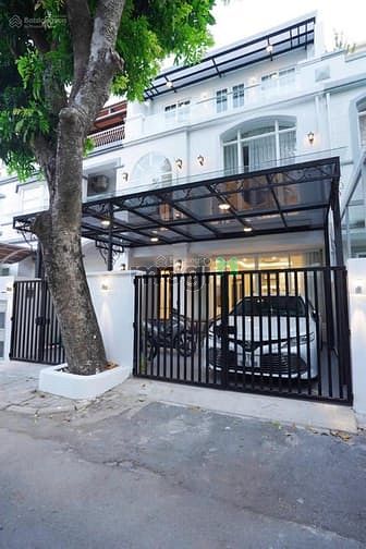 Hình ảnh Cho thuê biệt thự Phú Mỹ Hưng, Quận 7. 146m2. 4PN. Nhà đầy đủ nội thất