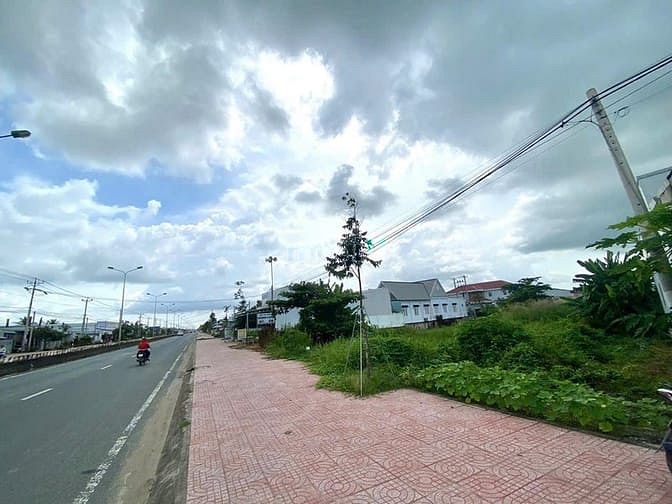 Hình ảnh Đất nền hiếm khu dân cư Cần Giuộc giá chỉ 7,5 triệu/m2.