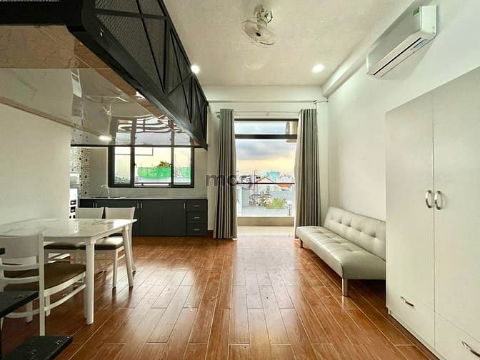 Hình ảnh Dự án duplex mới khai trương, phòng mới, nội thất mới