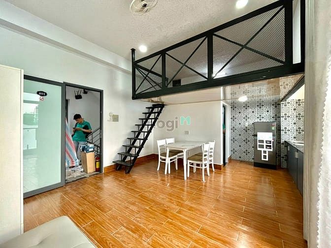 Hình ảnh Dự án duplex mới khai trương, phòng mới, nội thất mới