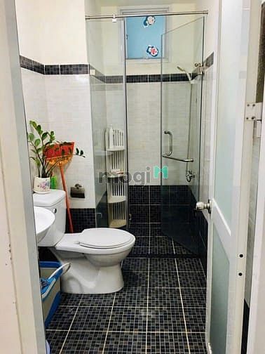 Hình ảnh Chung cư Saigon Tower, Thoại Ngọc Hầu, TP: 95m2, 3p ngủ, 2wc, full nt,