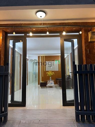 Hình ảnh Căn Hộ Mới Tầng Trệt, Mặt Tiền HXH 10m Phan Văn Hân, full 70m², 5.2 tỷ