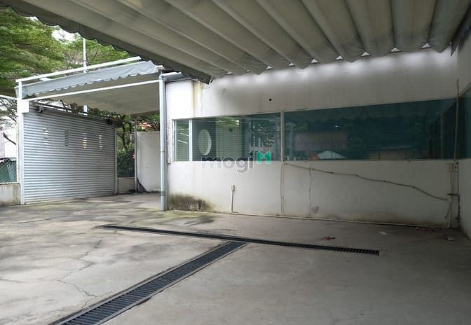 Hình ảnh Đang cần cho thuê lâu dài lô đất 2 mặt tiền đường Bát Nàn 12x25m