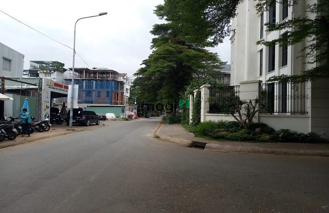 Hình ảnh Đang cần cho thuê lâu dài lô đất 2 mặt tiền đường Bát Nàn 12x25m