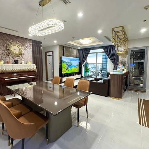 Hình ảnh Bán căn hộ tại Landmark 6, Vinhomes Central Park, Bình Thạnh, 105m2