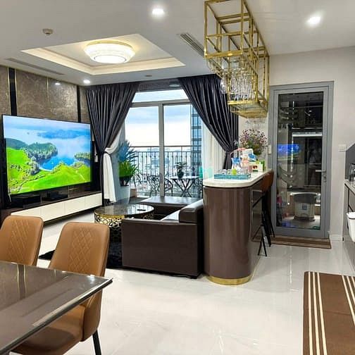 Hình ảnh Bán căn hộ tại Landmark 6, Vinhomes Central Park, Bình Thạnh, 105m2