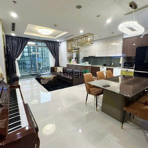 Hình ảnh Bán căn hộ tại Landmark 6, Vinhomes Central Park, Bình Thạnh, 105m2