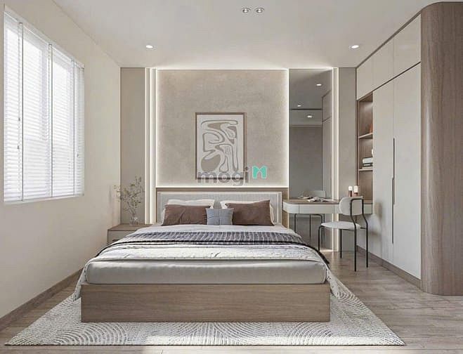 Hình ảnh Cho thuê CH Mỹ Khánh - 118m2 3PN nhà mới 100% giá 30 triệu