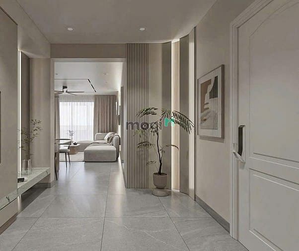 Hình ảnh Cho thuê CH Mỹ Khánh - 118m2 3PN nhà mới 100% giá 30 triệu