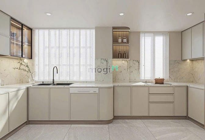 Hình ảnh Cho thuê CH Mỹ Khánh - 118m2 3PN nhà mới 100% giá 30 triệu