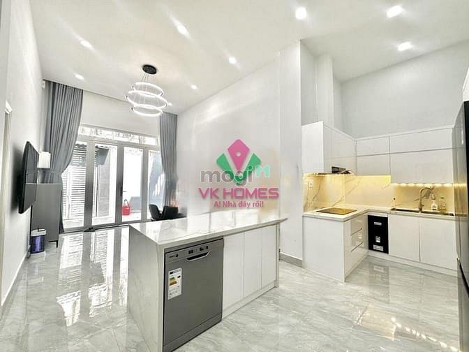 Hình ảnh Nhà phố Làng Báo Chí, Thảo Điền, Q2 (10x11m) - KD thoải mái. 34tr/th