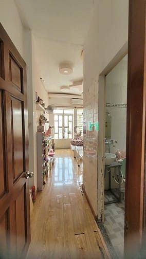 Hình ảnh Nhà hẻm Ôtô Nguyễn Văn Đậu 90m2