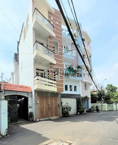 Hình ảnh Nhà hẻm Ôtô Nguyễn Văn Đậu 90m2