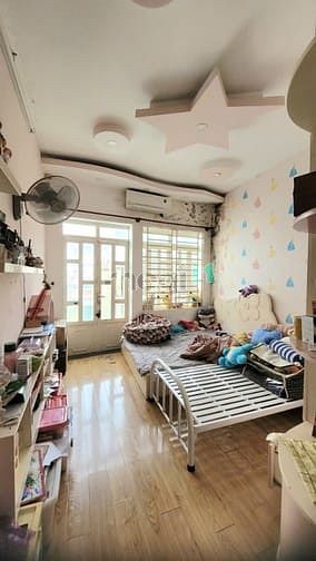 Hình ảnh Nhà hẻm Ôtô Nguyễn Văn Đậu 90m2