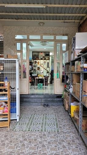 Hình ảnh Nhà hẻm Ôtô Nguyễn Văn Đậu 90m2