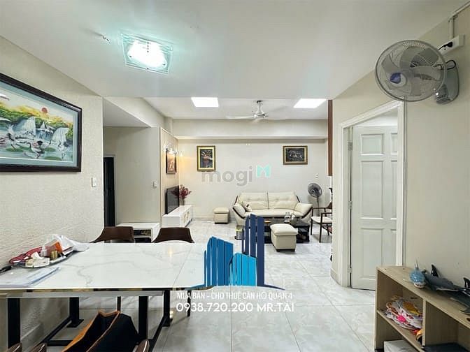 Hình ảnh Bán chung cư Vạn Đô - Căn Góc 83m2 2pn2wc - Giá 4,8 tỷ