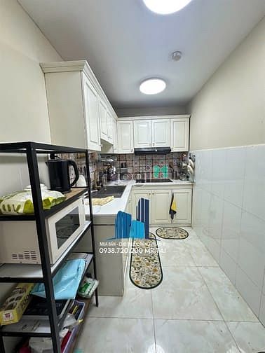 Hình ảnh Bán chung cư Vạn Đô - Căn Góc 83m2 2pn2wc - Giá 4,8 tỷ