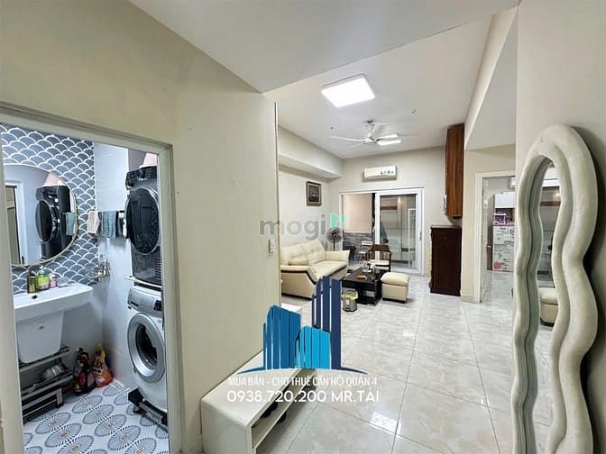 Hình ảnh Bán chung cư Vạn Đô - Căn Góc 83m2 2pn2wc - Giá 4,8 tỷ