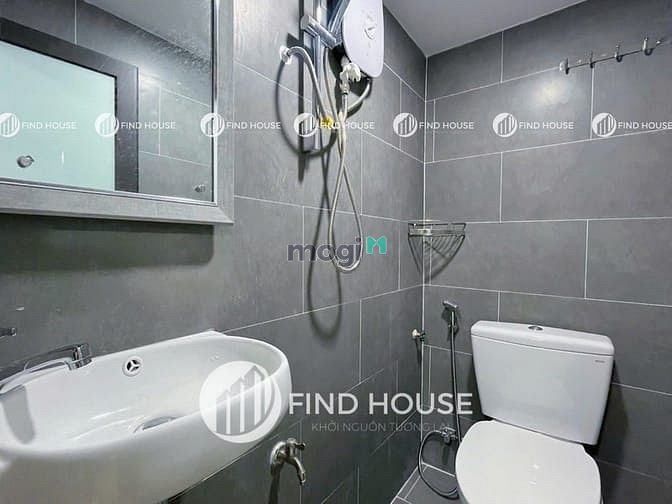 Hình ảnh Duplex gác cao 2m nhà mới cửa sổ thoáng FULL NT ngay KCX Tân Thuận