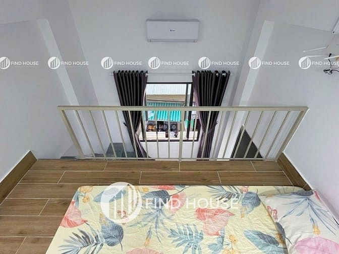 Hình ảnh Duplex gác cao 2m nhà mới cửa sổ thoáng FULL NT ngay KCX Tân Thuận