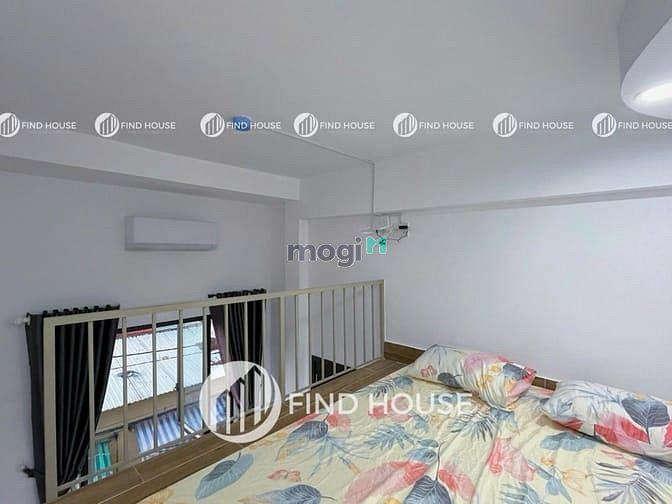 Hình ảnh Duplex gác cao 2m nhà mới cửa sổ thoáng FULL NT ngay KCX Tân Thuận