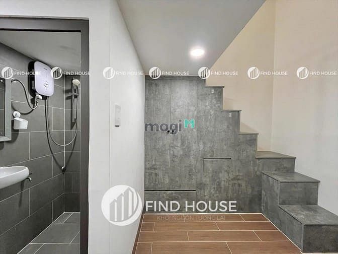 Hình ảnh Duplex gác cao nhà mới FULL NT ngay KCX Tân Thuận gần UFM, NTTU