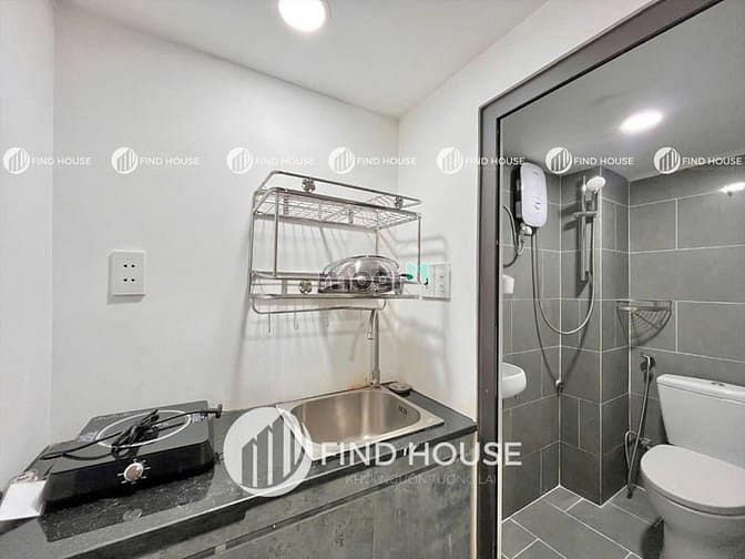 Hình ảnh Duplex gác cao nhà mới FULL NT ngay KCX Tân Thuận gần UFM, NTTU