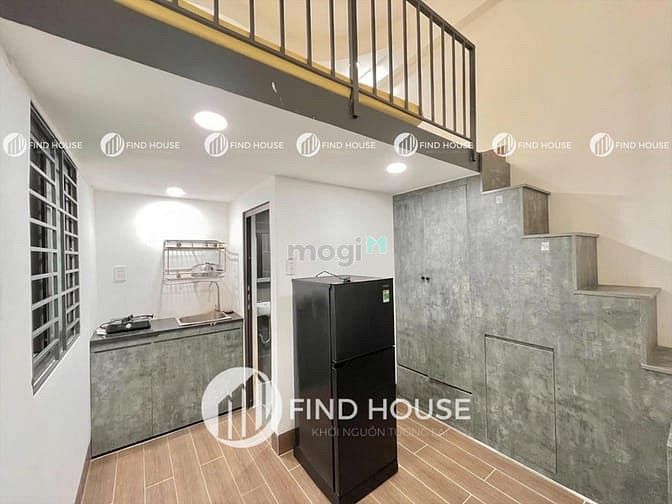 Hình ảnh Duplex gác cao nhà mới FULL NT ngay KCX Tân Thuận gần UFM, NTTU
