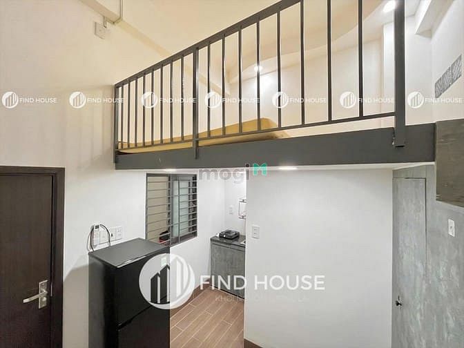Hình ảnh Duplex gác cao nhà mới FULL NT ngay KCX Tân Thuận gần UFM, NTTU