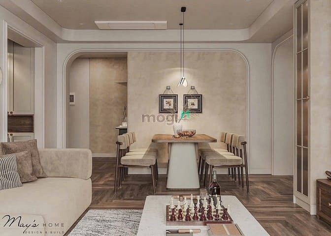 Hình ảnh Cho thuê Trang Chủ MB66.COM / Đăng Ký Tặng 66K đẹp Riverpark Residence Giá 28tr