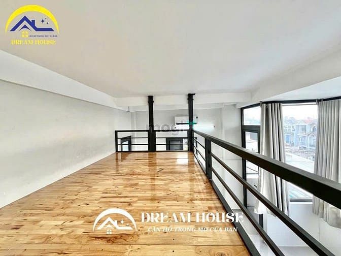 Hình ảnh ✅ Phòng gác siu rộng giá rẻ Ngay VLU - Full nội thất thoáng mát ✅