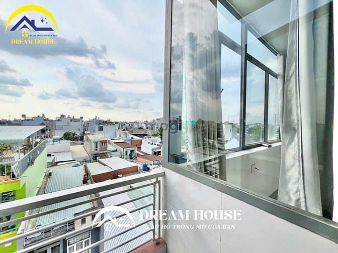 Hình ảnh ✅ Phòng gác siu rộng giá rẻ Ngay VLU - Full nội thất thoáng mát ✅